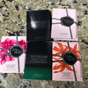 Viktor & rolf samples